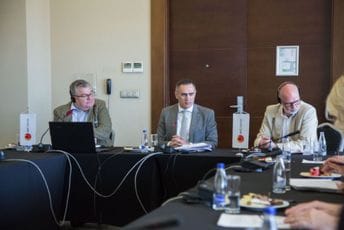 Damjanović: Strane direktne investicije svojevrstan motor razvoja naše države Damjanović: Strane direktne investicije svojevrstan motor razvoja naše države