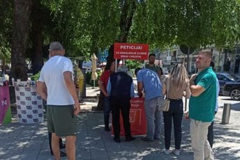 SD Bijelo Polje pokrenule peticiju: Traži da se omoguće subvencije na pelet i drva i zabrani izvoz SD Bijelo Polje pokrenule peticiju: Traži da se omoguće subvencije na pelet i drva i zabrani izvoz