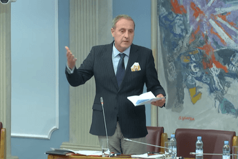 Popović: Sjajan nastup Crne Gore na Mediteranskim igrama