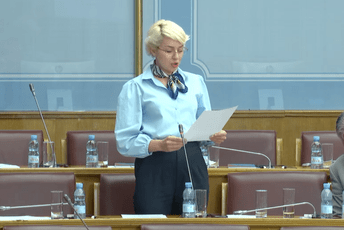 Božović: Izbor Vukovića nezakonit, građani žrtve nasilne politike i lažne demokratije Božović: Izbor Vukovića nezakonit, građani žrtve nasilne politike i lažne demokratije