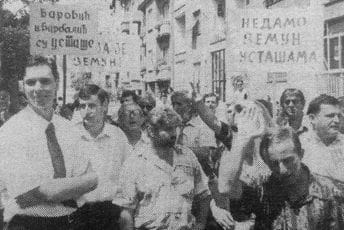 Kako je Vučić podržavao protjerivanje porodice iz Zemuna zato što su - Hrvati Kako je Vučić podržavao protjerivanje porodice iz Zemuna zato što su - Hrvati