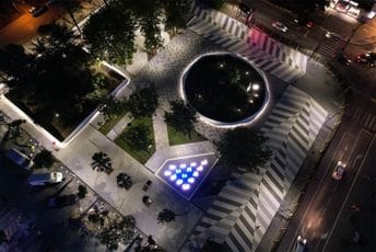 Pogledajte kako izgleda glavni barski trg nakon rekonstrukcije Pogledajte kako izgleda glavni barski trg nakon rekonstrukcije