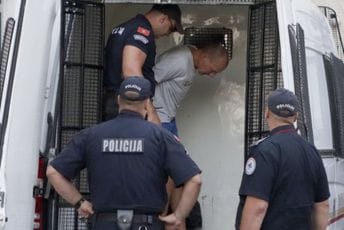 Zločin u Herceg Novom: Rašović ćutao na saslušanju, određeno mu je zadržavanje Zločin u Herceg Novom: Rašović ćutao na saslušanju, određeno mu je zadržavanje