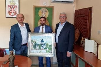 Mandić i Knežević su na Kosovu Mandić i Knežević su na Kosovu