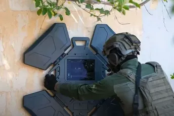 Izraelska kompanija napravila uređaj kojim se može gledati kroz zidove Izraelska kompanija napravila uređaj kojim se može gledati kroz zidove