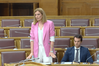 Marović: Mi smo uradili sve za evropsku budućnost, a neke stranke su to posmatrale sa strane Marović: Mi smo uradili sve za evropsku budućnost, a neke stranke su to posmatrale sa strane