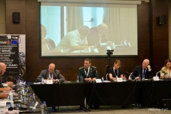 Počela dvodnevna radionica o praćenju stanja municije Počela dvodnevna radionica o praćenju stanja municije