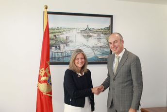 Đeka-Medoks: Podrška Velike Britanije u procesu evropskih integracija potvrda kvalitetnih odnosa između dvije države Đeka-Medoks: Podrška Velike Britanije u procesu evropskih integracija potvrda kvalitetnih odnosa između dvije države