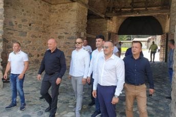 Carević na Kosovu: Samo sloga Srbina spasava - toga treba uvijek svjesni da budemo Carević na Kosovu: Samo sloga Srbina spasava - toga treba uvijek svjesni da budemo