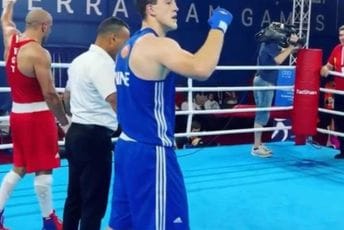 Nakon Bojane i Petar Marčić osigurao medalju Nakon Bojane i Petar Marčić osigurao medalju