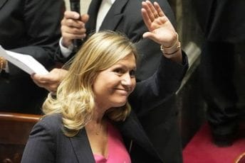 U Francuskoj prvi put izabrana predsjednica parlamenta U Francuskoj prvi put izabrana predsjednica parlamenta