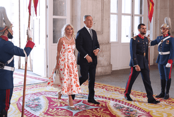 Đukanović stigao u Madrid: Zajedno sa saveznicima u ključnom trenutku za našu bezbjednost i budućnost Đukanović stigao u Madrid: Zajedno sa saveznicima u ključnom trenutku za našu bezbjednost i budućnost