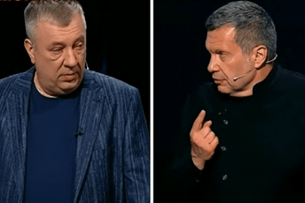 Putinov čovjek prijeti: Raketama ćemo pokriti Evropu, devet od 10 će pogoditi Putinov čovjek prijeti: Raketama ćemo pokriti Evropu, devet od 10 će pogoditi