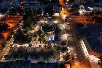 Opština Bar: U uređenje javnih površina uloženo gotovo 2.5 miliona eura Opština Bar: U uređenje javnih površina uloženo gotovo 2.5 miliona eura