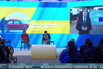 Uljarević: Ne smijemo banalizovati pitanja poput Otvorenog Balkana, prioritet je ulazak u EU Uljarević: Ne smijemo banalizovati pitanja poput Otvorenog Balkana, prioritet je ulazak u EU