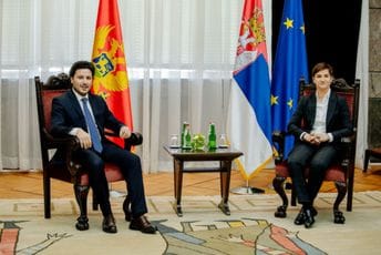 Brnabić pisala Abazoviću: Beograd domaćin Expo 2027, ovakav uspjeh ne bi bio moguć bez podrške Crne Gore Brnabić pisala Abazoviću: Beograd domaćin Expo 2027, ovakav uspjeh ne bi bio moguć bez podrške Crne Gore