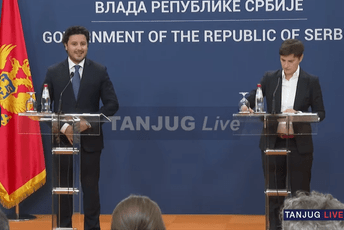 Abazović: DPS i SDP nijesu imali primjedbi na Temeljni ugovor