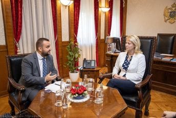 Đurović: Spremni za dalje unapređenje saradnje sa Vestminsterskom fondacijom za demokratiju Đurović: Spremni za dalje unapređenje saradnje sa Vestminsterskom fondacijom za demokratiju