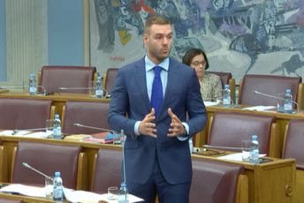 Rakočević: DPS nije saglasna sa ovim nacrtom ugovora, ne vidimo Crnu Goru u Otvorenom Balkanu