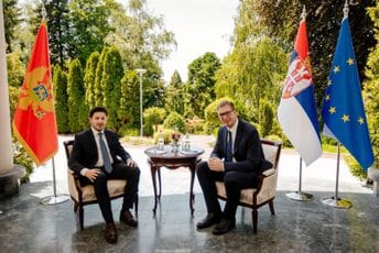 Vučić: Nastavićemo da gradimo bolje odnose Vučić: Nastavićemo da gradimo bolje odnose