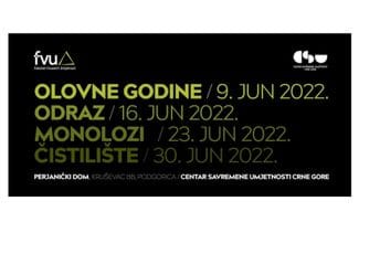 Podgorica: "Čistilište" sjutra u Perjaničkom domu Podgorica: "Čistilište" sjutra u Perjaničkom domu