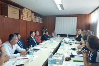 Ulcinjska solana biće uređena kao društvo sa ograničenom odgovornošću Ulcinjska solana biće uređena kao društvo sa ograničenom odgovornošću