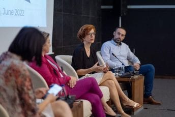 Bez ravnopravne zastupljenosti žena u najplaćenijim profesijama nema ni održivog razvoja Bez ravnopravne zastupljenosti žena u najplaćenijim profesijama nema ni održivog razvoja