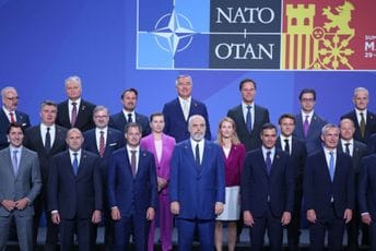 Đukanović sa samita u Madridu: Odbrana teritorija saveznica i euroatlantskih vrijednosti ostaju ključna misija Alijanse Đukanović sa samita u Madridu: Odbrana teritorija saveznica i euroatlantskih vrijednosti ostaju ključna misija Alijanse