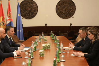 Mali: Očekujem da robna razmjena Srbije i Crne Gore bude veća od milijardu eura Mali: Očekujem da robna razmjena Srbije i Crne Gore bude veća od milijardu eura