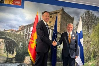 Krivokapić u Madridu: Istorijske odluke na Samitu ojačaće bezbjednost evropskog kontinenta Krivokapić u Madridu: Istorijske odluke na Samitu ojačaće bezbjednost evropskog kontinenta