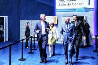 Đukanović sa Mišelom: Crna Gora pouzdan partner EU i promoter evropskih vrijednosti Đukanović sa Mišelom: Crna Gora pouzdan partner EU i promoter evropskih vrijednosti