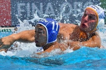 Perković: U bazenu se nije vidjelo da su Španci favoriti, ponosan sam kao da smo pobijedili Perković: U bazenu se nije vidjelo da su Španci favoriti, ponosan sam kao da smo pobijedili