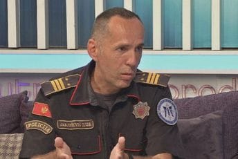 Janjušević: Za pet mjeseci ove godine više stradalih u saobraćaju nego u cijeloj 2021. Janjušević: Za pet mjeseci ove godine više stradalih u saobraćaju nego u cijeloj 2021.