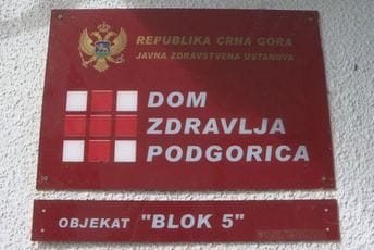 Podgorica: Zbog rasta broja zaraženih, Centar za kovid od sjutra će raditi u dvije smjene Podgorica: Zbog rasta broja zaraženih, Centar za kovid od sjutra će raditi u dvije smjene