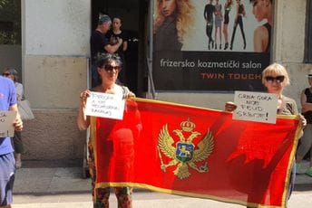 Počelo potpisivanje Proglasa: Temeljni ugovor akt izdaje, Vlada da ne pristaje na falsifikovanje istorije Počelo potpisivanje Proglasa: Temeljni ugovor akt izdaje, Vlada da ne pristaje na falsifikovanje istorije