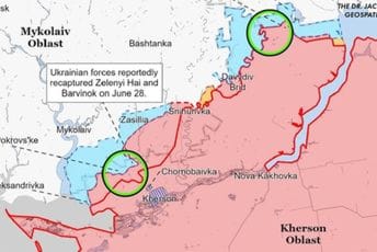 Institut za rat: Rusi pripremaju sabotažu Institut za rat: Rusi pripremaju sabotažu