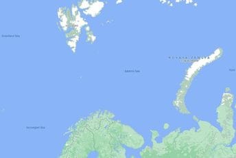 Rusija optužila Norvešku za blokadu na Arktiku, zaprijetila represivnim odgovorom Rusija optužila Norvešku za blokadu na Arktiku, zaprijetila represivnim odgovorom
