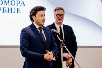 Abazović o Otvorenom Balkanu: Nema žurbe, ali svi prepoznajemo potrebu za regionalnom saradnjom Abazović o Otvorenom Balkanu: Nema žurbe, ali svi prepoznajemo potrebu za regionalnom saradnjom