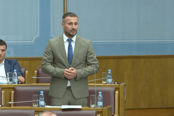 Raičević: Formirajmo vladu prije početka predsjedničke kampanje ili skratimo mandat Skupštini Raičević: Formirajmo vladu prije početka predsjedničke kampanje ili skratimo mandat Skupštini