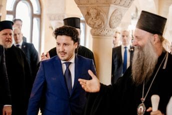 Hoće li Srpska crkva oboriti još jednu vladu u Crnoj Gori? Hoće li Srpska crkva oboriti još jednu vladu u Crnoj Gori?