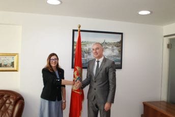 Đeka-Popa: Ubrzati realizaciju aktivnosti za zatvaranje završnih mjerila Đeka-Popa: Ubrzati realizaciju aktivnosti za zatvaranje završnih mjerila