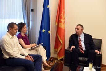 Vag: Podrška Strategiji za borbu protiv korupcije Vag: Podrška Strategiji za borbu protiv korupcije