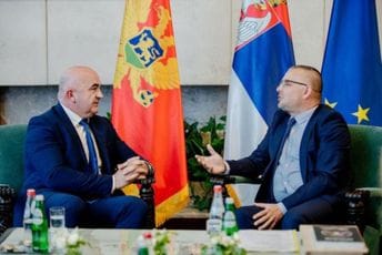 Joković i Nedimović: Uspostaviti najbolje moguće bilateralne odnose Crne Gore i Srbije Joković i Nedimović: Uspostaviti najbolje moguće bilateralne odnose Crne Gore i Srbije