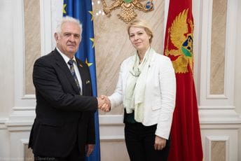 Đurović: Aktuelna geopolitička situacija zahtijeva da politika proširenja ostane visoko na agendi EU Đurović: Aktuelna geopolitička situacija zahtijeva da politika proširenja ostane visoko na agendi EU