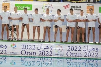 Srebro za ,,ajkule”: Poraz od Srbije u finalu Srebro za ,,ajkule”: Poraz od Srbije u finalu