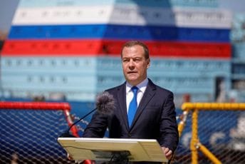 Medvedev: Osvetićemo se Ukrajini za ubistvo ruskog generala