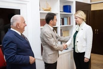 Đurović sa predstavnicima Udruženja pravnika, najavili jačanje partnerstva Đurović sa predstavnicima Udruženja pravnika, najavili jačanje partnerstva