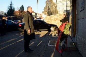 Abazović nije odao počast Zoranu Đinđiću