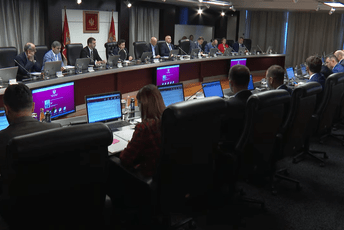 Vlada prihvatila tekstove protokola o pristupanju Finske i Švedske NATO-u Vlada prihvatila tekstove protokola o pristupanju Finske i Švedske NATO-u