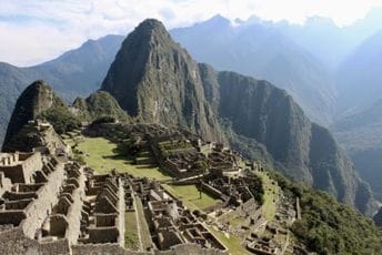 Šumski požar prijeti Maču Pikčuu Šumski požar prijeti Maču Pikčuu